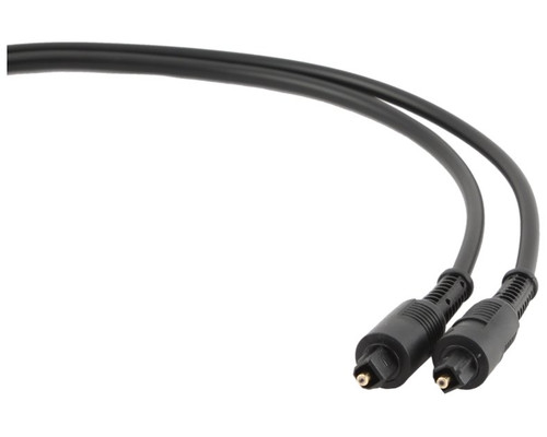 Gembird Cable Audio Optico Toslink 3 Mts Negro Gembird Cable Audio Optico Toslink 3 Mts Negro