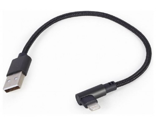 CABLE USB GEMBIRD 2.0 A LIGHTNING 0,2M