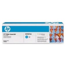 TONER HP CC531A Nº304A CIAN 2.800PAG (Espera 4 dias)