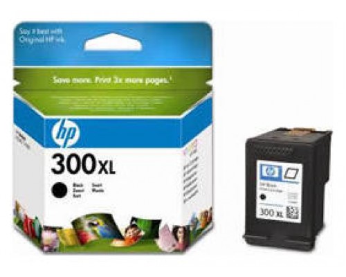 HP Deskjet D2560/F4280 cartucho tinta negro nº300XL