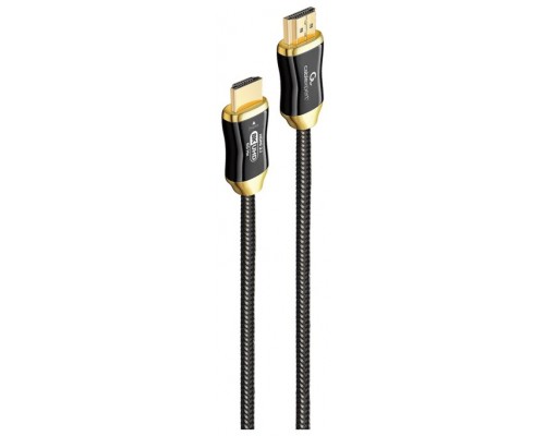 CABLE HDMI GEMBIRD ULTRAALTA VELOCIDAD ETHERNET- "AOC PREMIUM SERIES" 5M