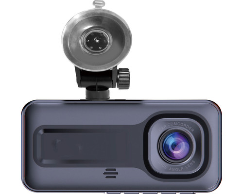 CAMARA DE COCHE DENVER CON DOBLE CAMARA (FRONTAL Y HABITACULO) CAMARA DE COCHE DENVER CON DOBLE CAMARA (FRONTAL Y HABITACULO)