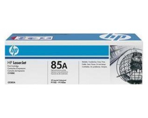 HP TONER LASER NEGRO P1100 P1102/P 1132/M1210 1.600 paginas