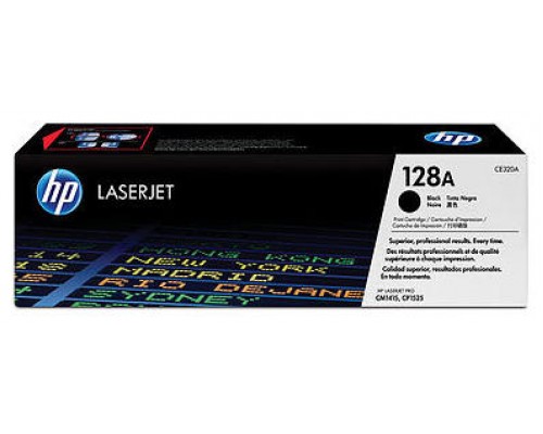 HP Laserjet PRO/SERIE CM1415/1525 Toner Negro 128A