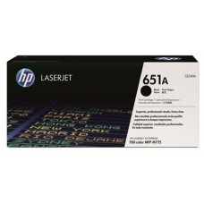 HP 651A TONER HP651A NEGRO (CE340A) (Espera 4 dias)