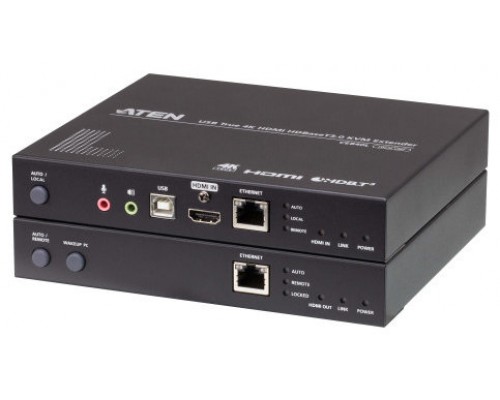 ATEN CE840-AT-G extensor KVM Transmisor y receptor (Espera 4 dias)