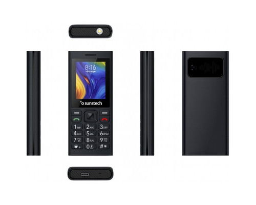 SUN-TEL CEL5 BK