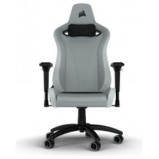 SILLA CORSAIR GAMING TC200 Leatherette GRIS/NEGRA CF-9010045-WW (Espera 4 dias)