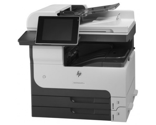 HP multifuncion laser monocromo Laserjet Enterprise M725dn A3