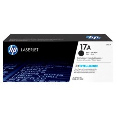 HP LaserJet Pro M102/M104/MFP M130/M132 Toner Negro 17A