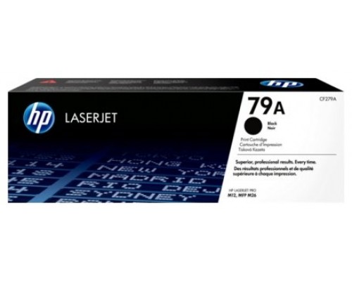 TONER HP CF279A Nº79A NEGRO 1.000PAG (Espera 4 dias)