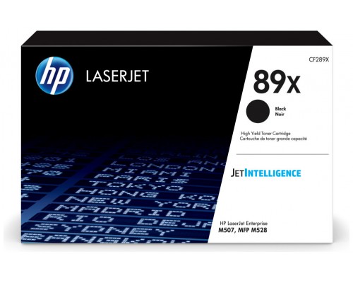 HP LaserJet Enterprise M507/M528 Toner Negro Alta