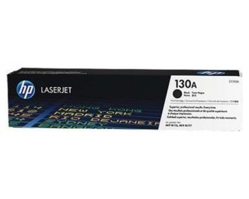 HP LaserJet MFP M176/177, TONER NEGRO 130A