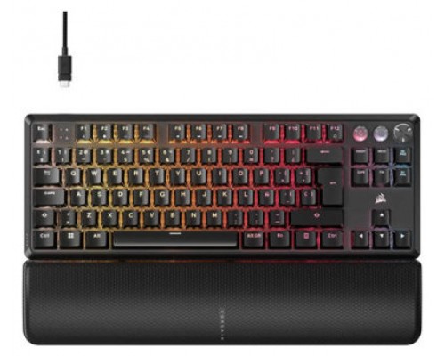 TECLADO CORSAIR K70 PRO TKL CH-911911G-ES (Espera 4 dias)