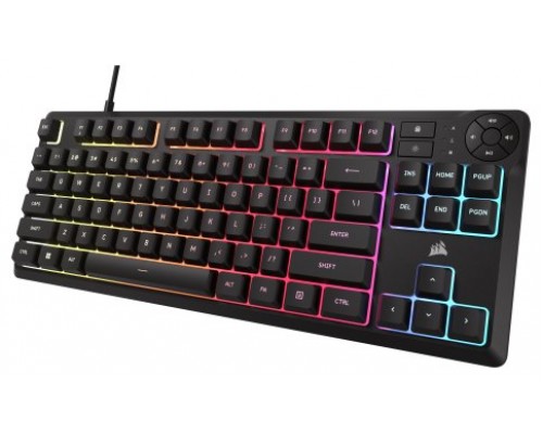 TECLADO CORSAIR K55 CORE TKL CH-9216065-ES (Espera 4 dias)
