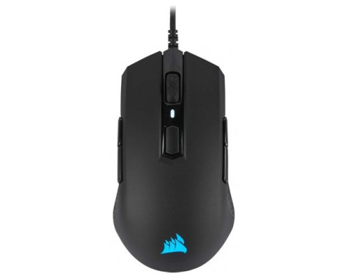 RATON CORSAIR USB GAMING M55 ICUE NEGRO CH-930F000-WW