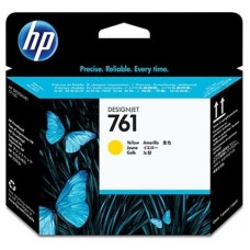 HP Designjet T7100 Cabezal Amarillo nº761