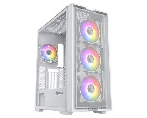 Hiditec Caja E-ATX H2 AIR ARGB White