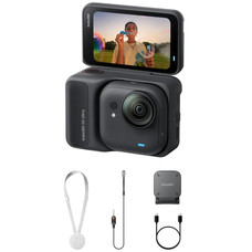 CAMARA DEPORTIVA INSTA360 GO ULTRA ST BK