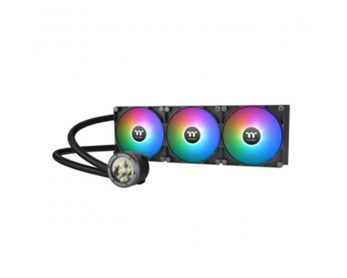 REFRIGERACION LIQUIDA THERMALTAKE TH420 V2 ARGB