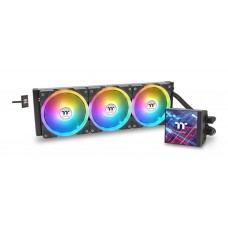 REFRIGERACION LIQUIDA CPU THERMALTAKE MAGFLOE 420 ARGB 3X140MM