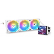 REFRIGERACION LIQUIDA CPU THERMALTAKE MAGFLOE 420 ARGB 3X140MM BLANCO SNOW