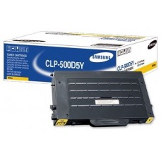 SAMSUNG Toner CLP 500 Amarillo