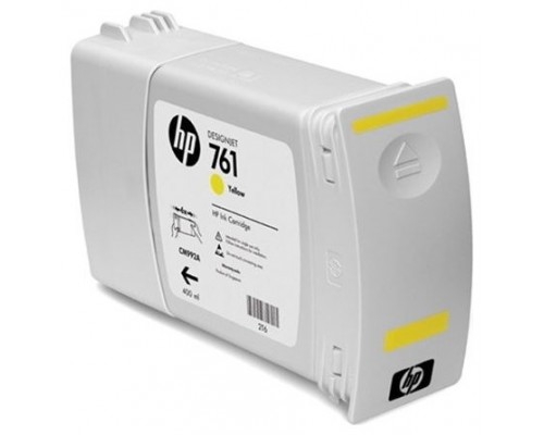 HP Designjet T7100 Cartucho Amarillo nº761 400ml