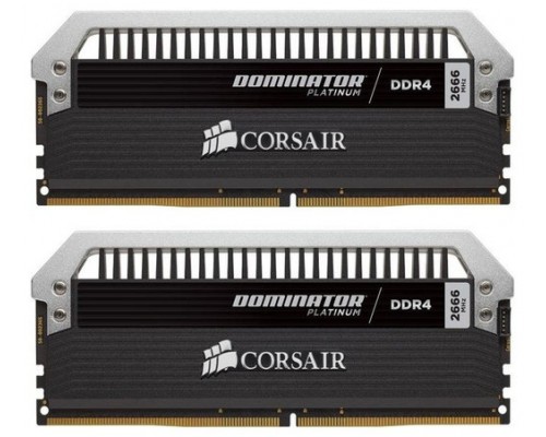 MODULO DDR4 CORSAIR 8GB (2X4GB) 3000MHZ DOMINATOR® PLATINUM (Espera 4 dias)