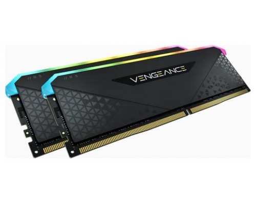 Corsair Vengeance CMG64GX4M2D3600C18 módulo de memoria 64 GB 2 x 32 GB DDR4 3600 MHz (Espera 4 dias)