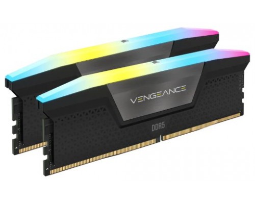 Corsair Vengeance CMH32GX5M2B6800C40 módulo de memoria 32 GB 2 x 16 GB DDR5 6800 MHz (Espera 4 dias)