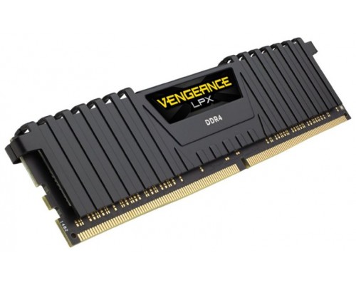 Corsair Vengeance LPX CMK8GX4M1Z3200C16 módulo de memoria 8 GB DDR4 3200 MHz (Espera 4 dias)