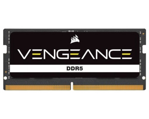 Corsair Vengeance CMSX16GX5M1A4800C40 módulo de memoria 16 GB 1 x 16 GB DDR5 4800 MHz (Espera 4 dias)