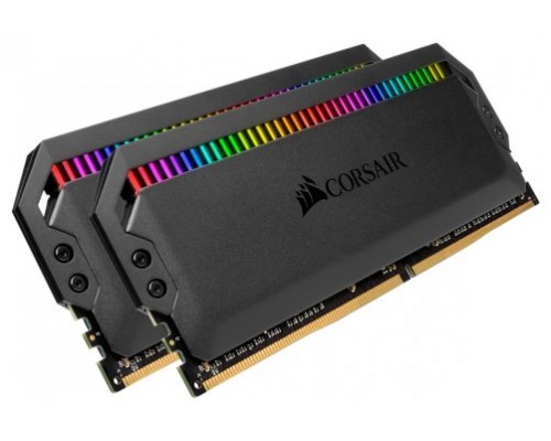 Corsair Dominator CMT16GX4M2E3200C16 módulo de memoria 16 GB 2 x 8 GB DDR4 3200 MHz (Espera 4 dias)