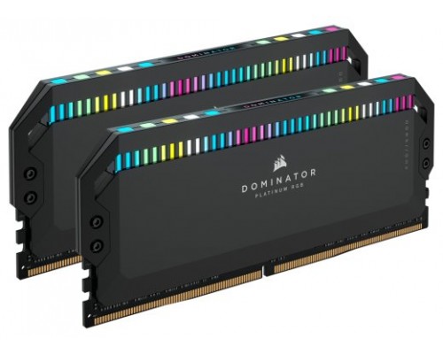 Corsair Dominator Platinum RGB módulo de memoria 32 GB 2 x 16 GB DDR5 5600 MHz (Espera 4 dias)