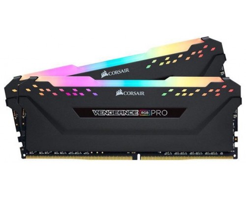 MEMORIA KIT DDR4  16GB (2X8GB) PC4-24000 3000MHZ