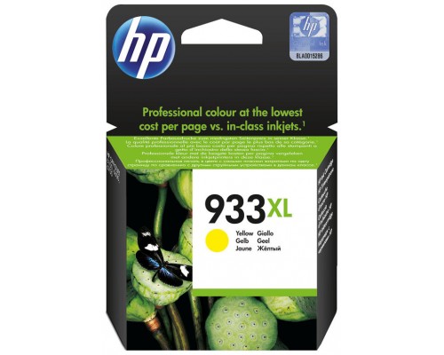 TINTA HP CN056AE Nº 933XL AMARILLO (Espera 4 dias)