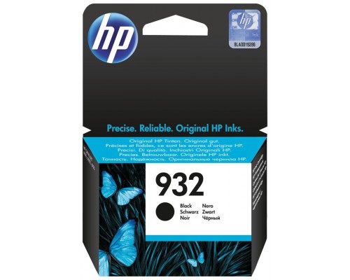 HP OfficeJet 6100 Cartucho Negro Nº932