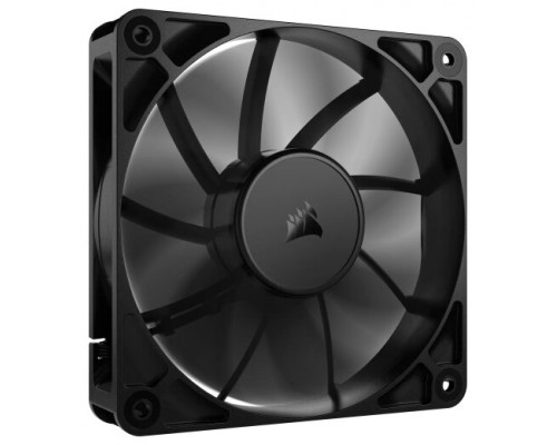 Corsair RS120 Carcasa del ordenador Ventilador 12 cm Negro 1 pieza(s) (Espera 4 dias)