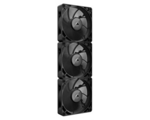 VENTILADOR CAJA CORSAIR RX MAX Series, iCUE LINK RX120 MAX, 120mm Fan, Triple Fan Kit CO-9051042-WW (Espera 4 dias)