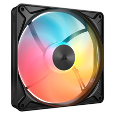 VENTILADOR CAJA CORSAIR RS140 II ARGB 140MM ARGB FAN SINGLE PACK CO-9051073-WW (Espera 4 dias)
