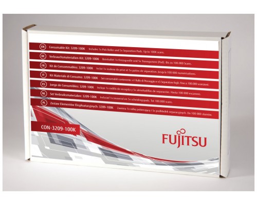 FUJITSU Juego de Consumibles: 3209-100K