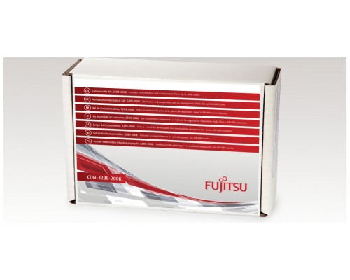 FUJITSU Juego de Consumibles: 3289-200K
