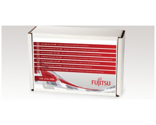 FUJITSU Juego de Consumibles: 3334-400K