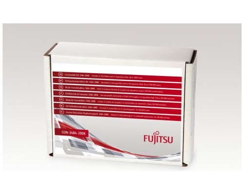 FUJITSU Juego de Consumibles: 3484-200K