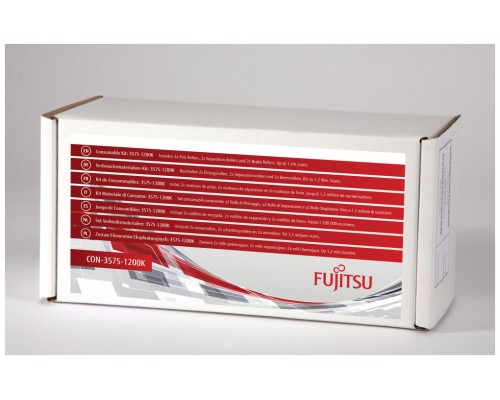 FUJITSU Juego de Consumibles: 3575-1200K