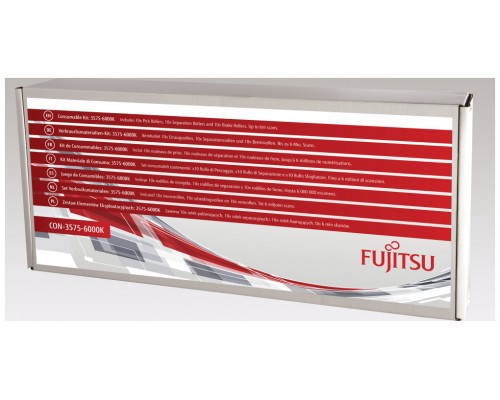 FUJITSU Juego de Consumibles: 3575-6000K