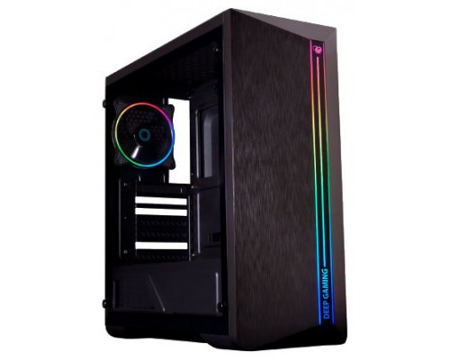 CAJA ATX DEEP GAMING DGC200 A-RGB USB 3.0 NEGRA