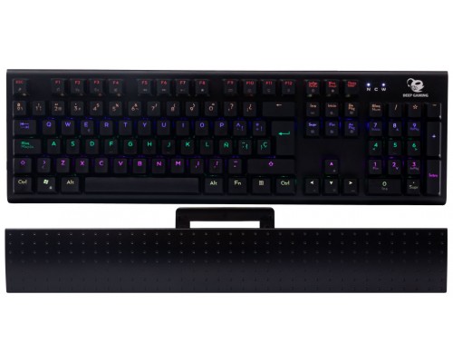 TECLADO DEEPSOLID RGB MECANICO DEEPGAMING (Espera 4 dias)