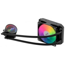 Coolbox Gaming Refrig.Líquida ARGB Infinite 120 Ne